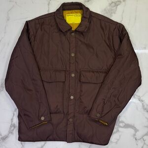 LIKE NEW Descendant Of Thieves Quilted Jacket, Size M